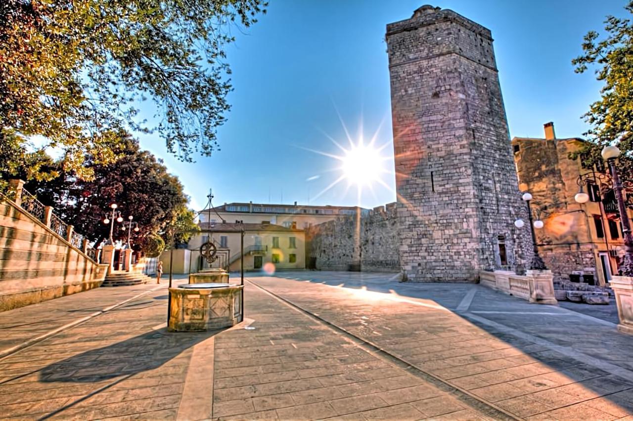 Holiday Apartment Nina , Zadar Old Town エクステリア 写真