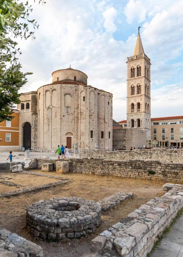 Holiday Apartment Nina , Zadar Old Town エクステリア 写真