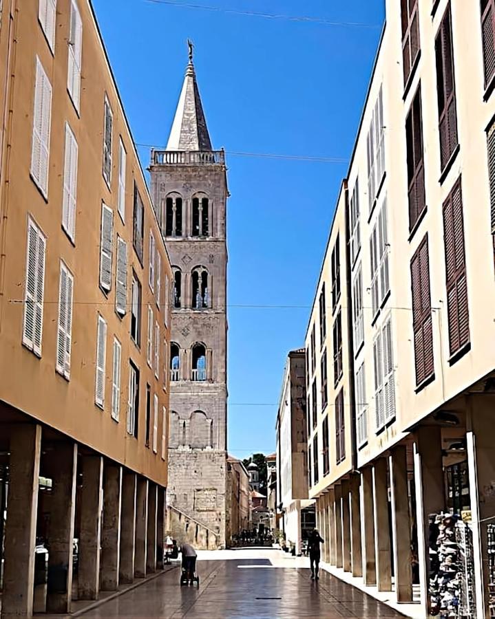 Holiday Apartment Nina , Zadar Old Town エクステリア 写真